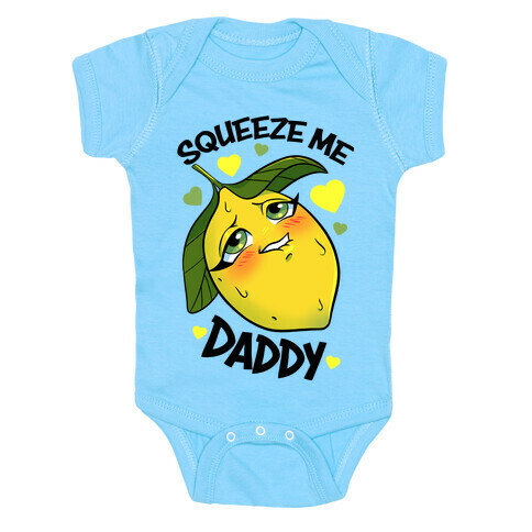 Squeeze Me Daddy Baby One-Piece