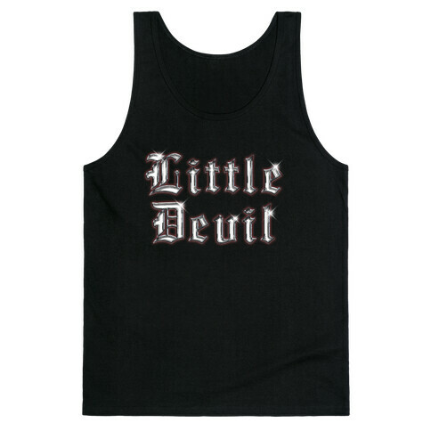 Little Devil Tank Top