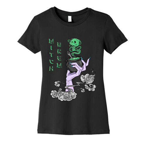 Witch Brew  Womens T-Shirt