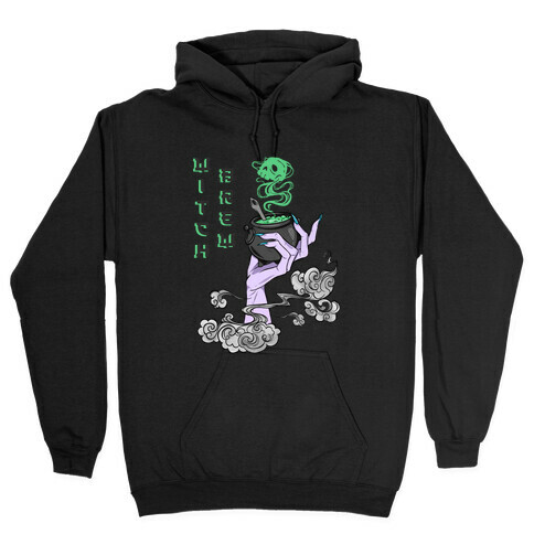 Witch Brew  Hooded Sweatshirt