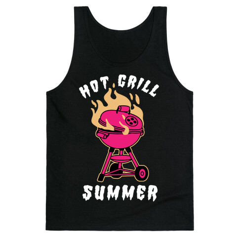 Hot Grill Summer Tank Top