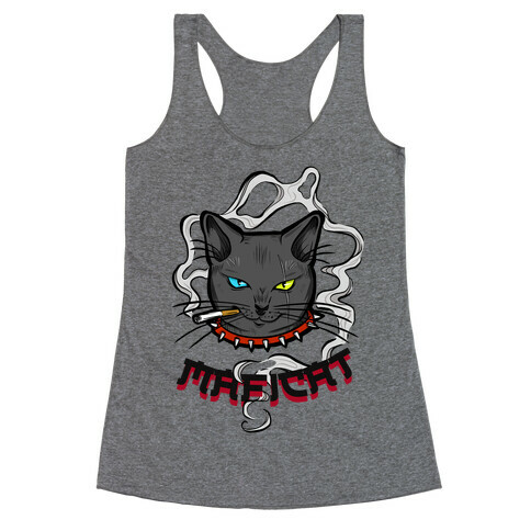 Maficat Racerback Tank Top