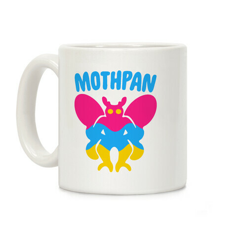 MothPan Coffee Mug