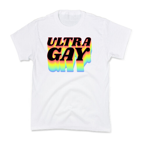 Ultra Gay Kids T-Shirt