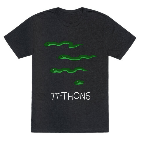 Pi-thons T-Shirt