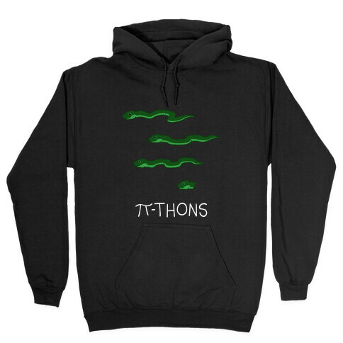 Pi-thons Hooded Sweatshirt