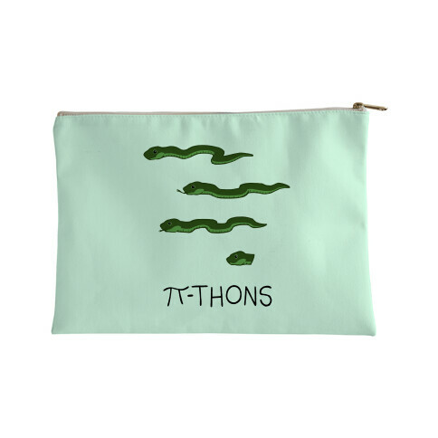 Pi-thons Accessory Bag