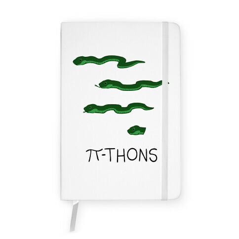 Pi-thons Notebook