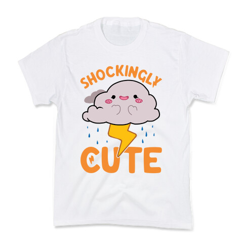 Shockingly Cute Kids T-Shirt