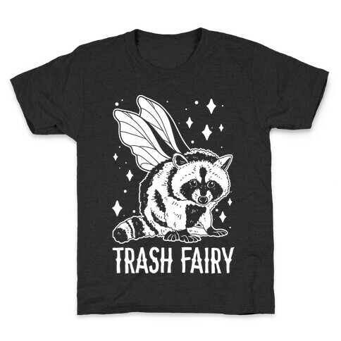 Trash Fairy Kids T-Shirt