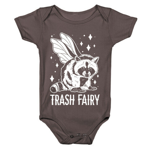 Trash Fairy Baby One-Piece