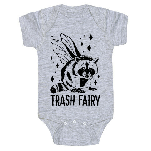 Trash Fairy Baby One-Piece