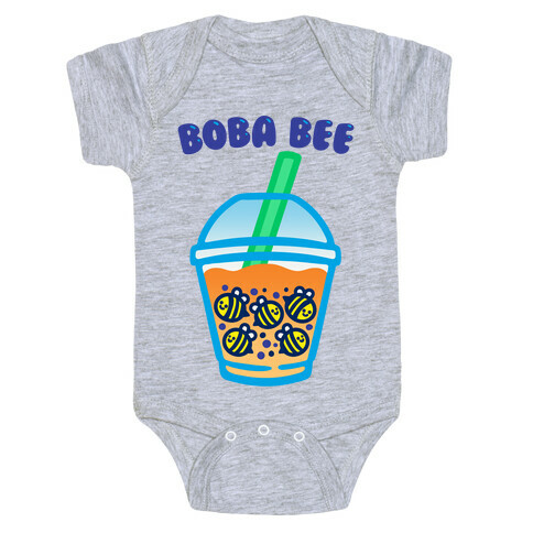 Boba Bee Baby One-Piece