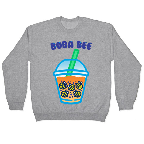 Boba Bee Pullover