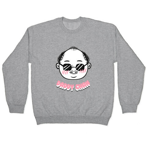 Daddy Chan  Pullover