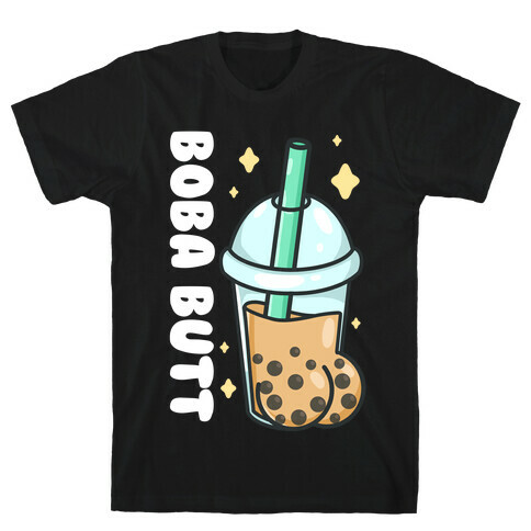 Boba Butt T-Shirt