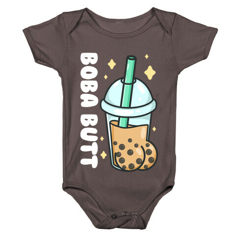 Boba Butt Baby One-Piece