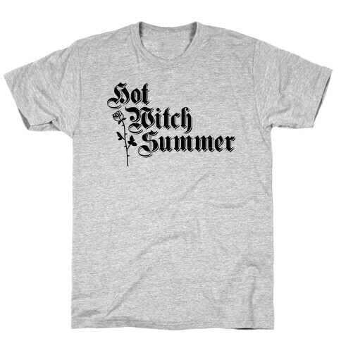 Hot Witch Summer T-Shirt