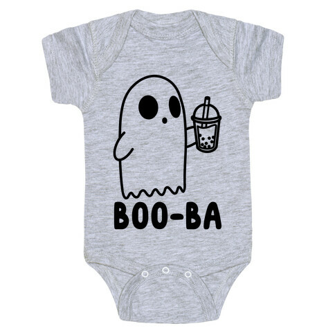 Boo-ba Boba Ghost Baby One-Piece