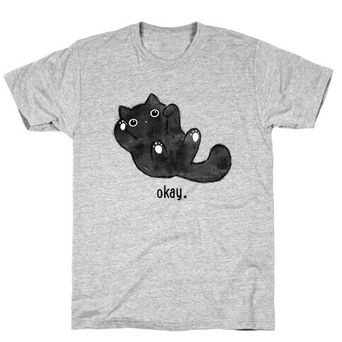 Sassy Cute Kitty  T-Shirt