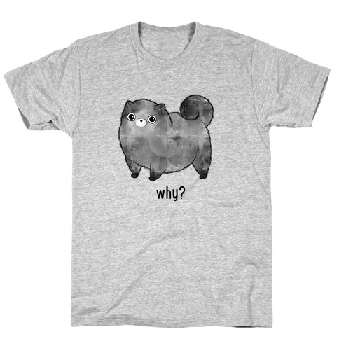 Sassy Cute Pup  T-Shirt