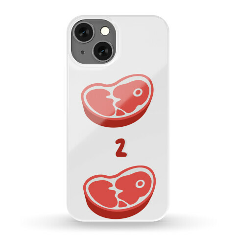 Meat 2 Meat Phone Case