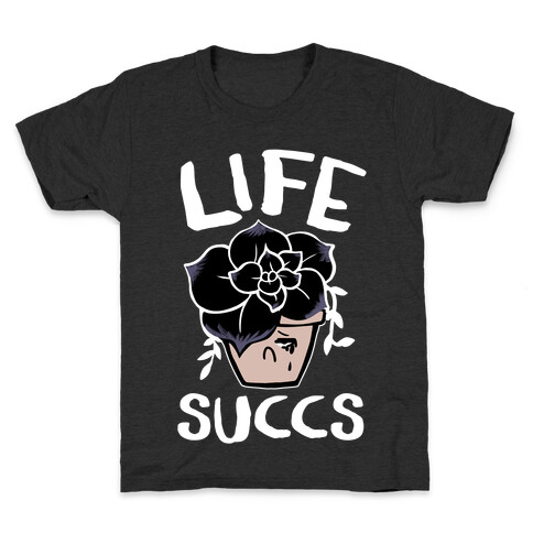 Life Succs Kids T-Shirt