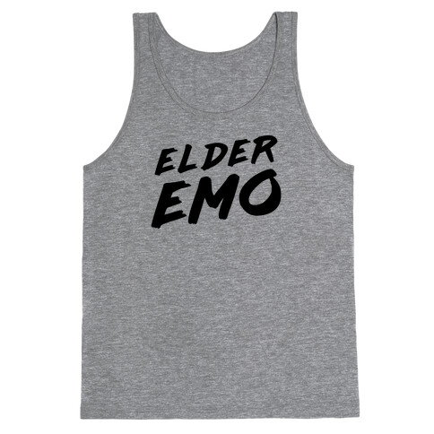 Elder Emo Tank Top