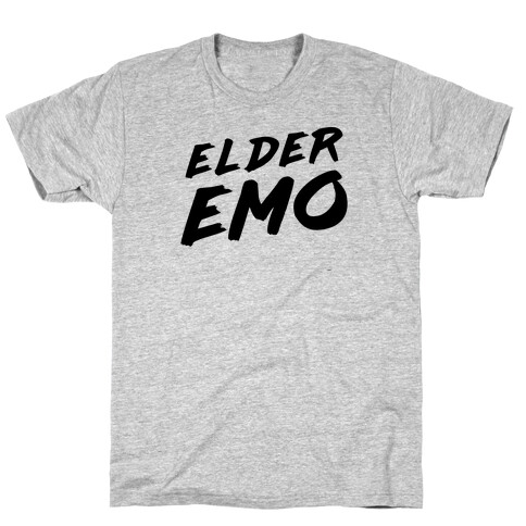 Elder Emo T-Shirt