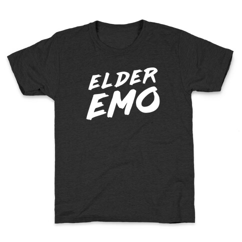 Elder Emo Kids T-Shirt