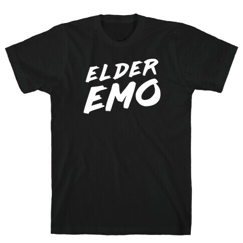 Elder Emo T-Shirt