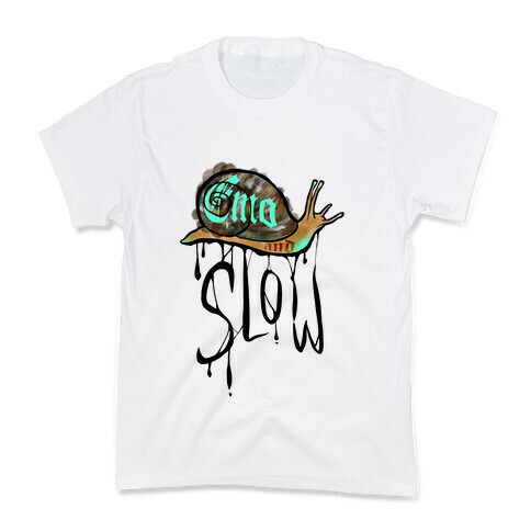 Emo and Slow  Kids T-Shirt