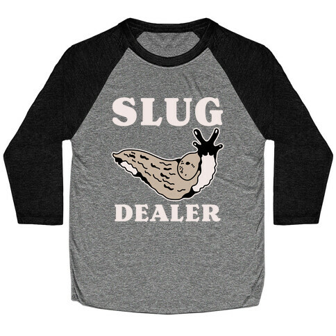 Slug Dealer Baseball Tee