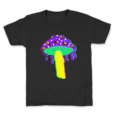 Shroom Trip (var. I)  Kids T-Shirt