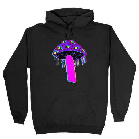 Shroom Trip (var. II)  Hooded Sweatshirt