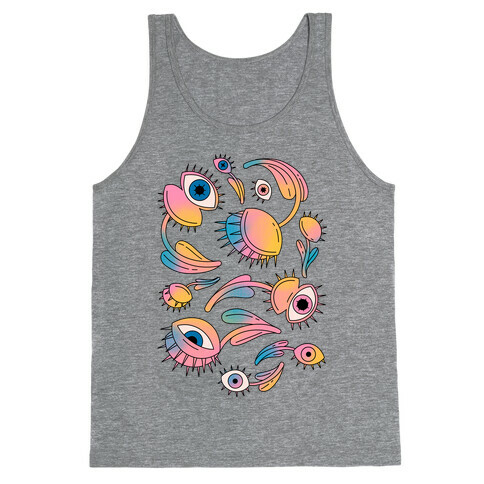 Venus Eye Trap Trip Tank Top