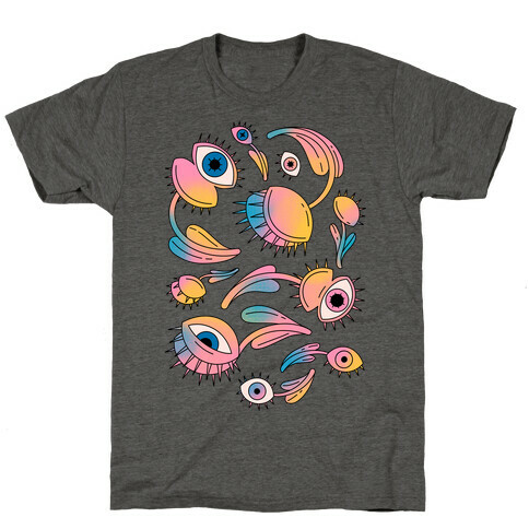 Venus Eye Trap Trip T-Shirt