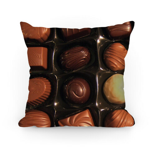 Chocolates Pillow Pillow