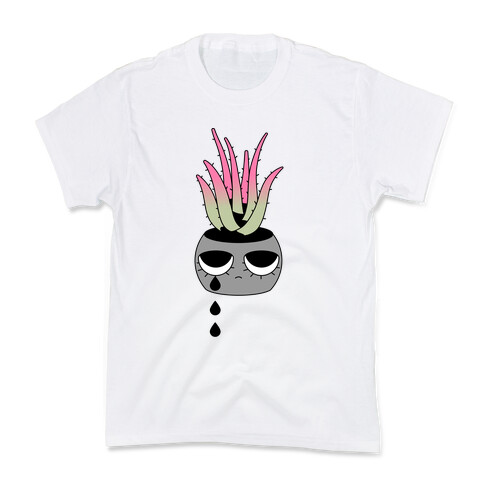 Emo Aloe Kids T-Shirt