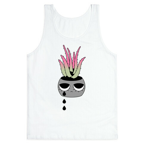 Emo Aloe Tank Top