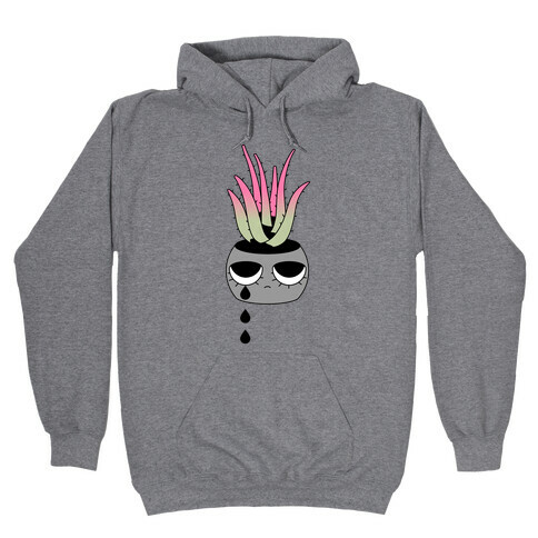 Emo Aloe Hooded Sweatshirt