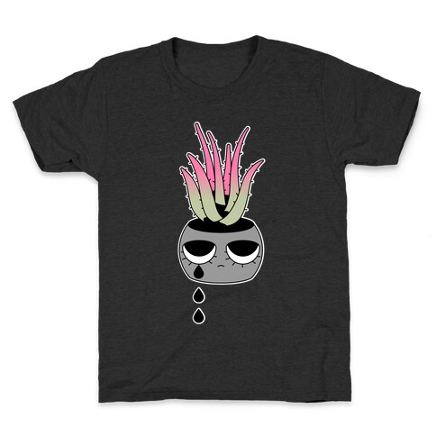 Emo Aloe Kids T-Shirt