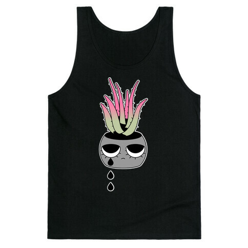 Emo Aloe Tank Top