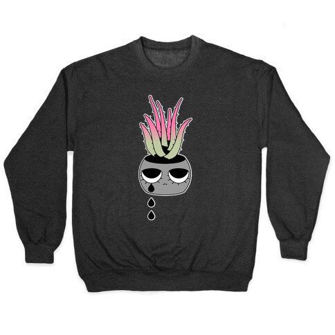 Emo Aloe Pullover