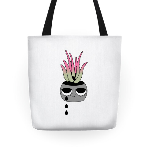 Emo Aloe Tote