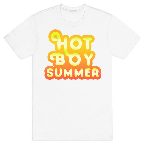 Hot Boy Summer T-Shirt