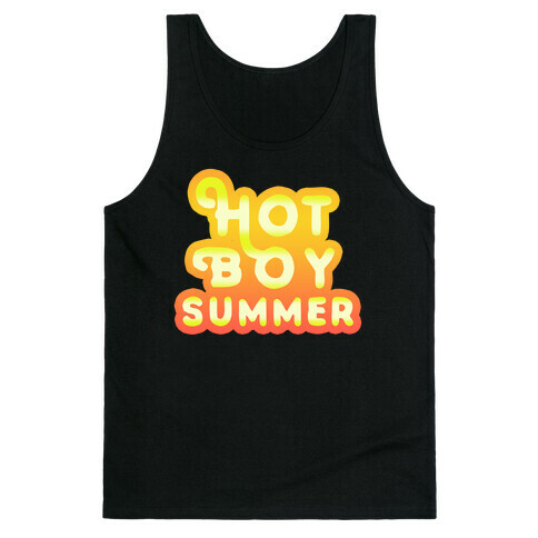 Hot Boy Summer Tank Top