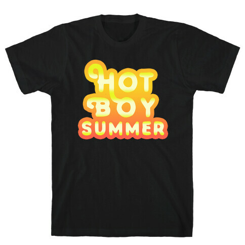 Hot Boy Summer T-Shirt