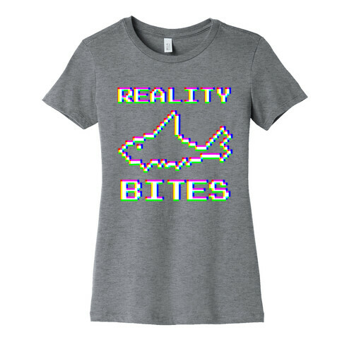 Reality Bites Womens T-Shirt