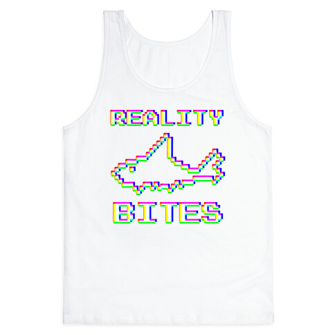 Reality Bites Tank Top